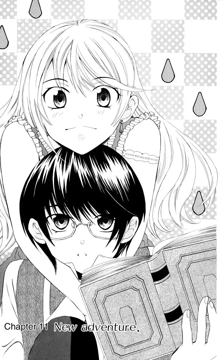 Soredemo Sekai wa Utsukushii Chapter 11 2